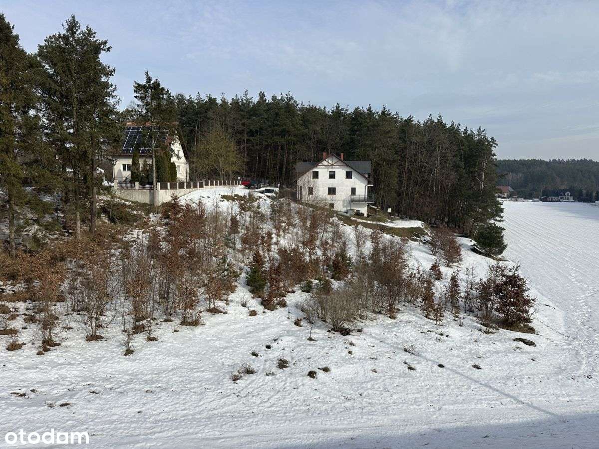 Działka 2049m2 Borowo ul. Sosnowa-2