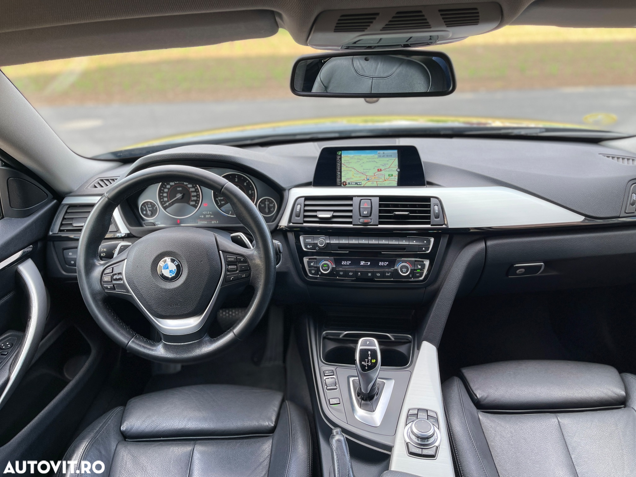 BMW Seria 4 420d Gran Coupe Aut. Sport Line - 10