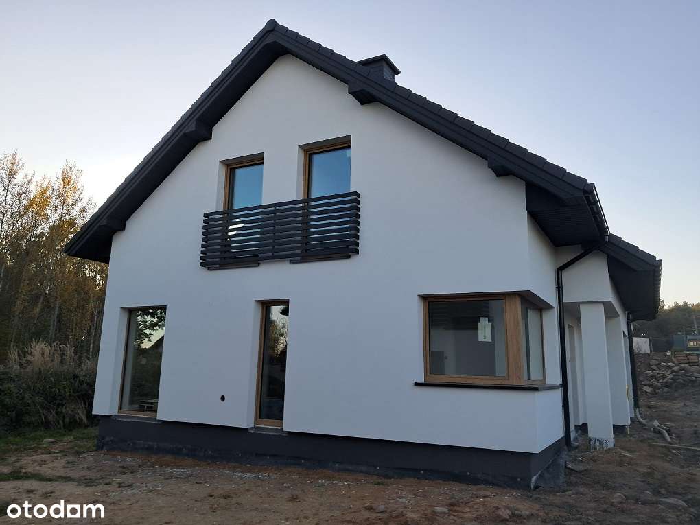 Nowy dom jednorodzinny kameralne spokojne osiedle idealna lokalizacja - Pełny obrazek: 4/18