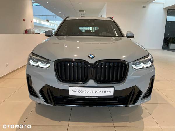 BMW X3 xDrive20d mHEV M Sport sport - 4