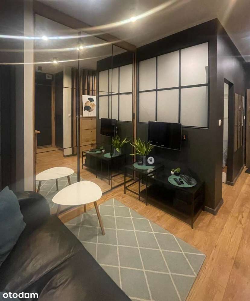 Wynajmę mieszkanie 30m2 z oddzielną sypialnią - Pełny obrazek: 5/10