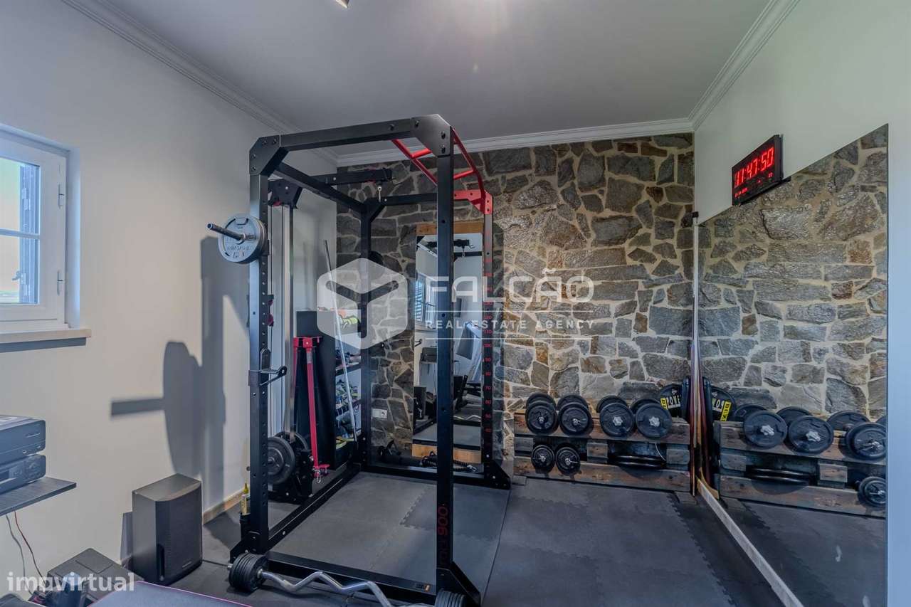 Moradia Isolada T3+1 Venda em Achete, Azoia de Baixo e Póvoa de Santar-14