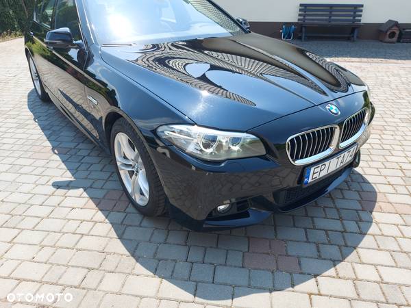 BMW Seria 5 520d - 5