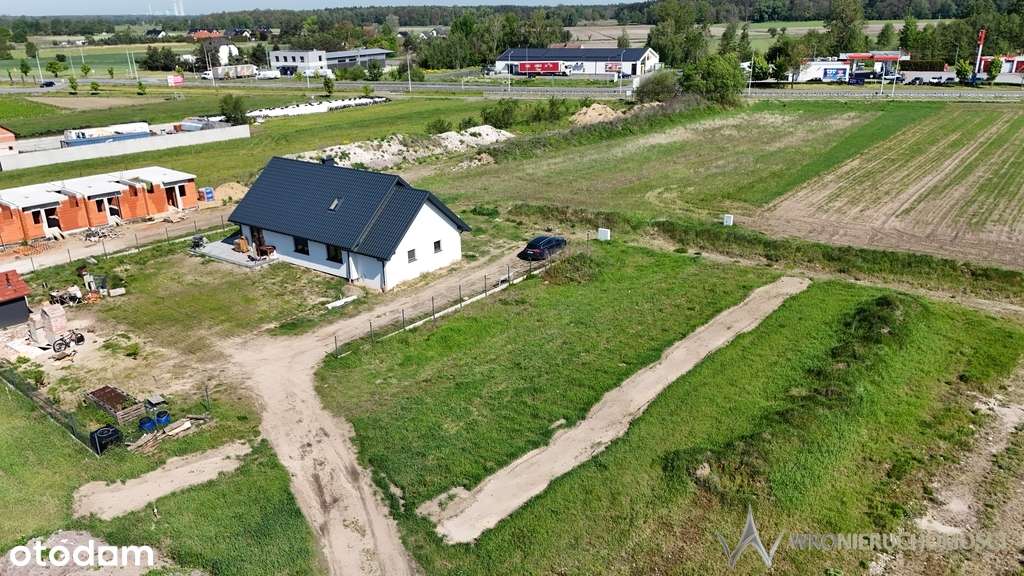 Chrząstowice działka budowlana | 1200 m2-2
