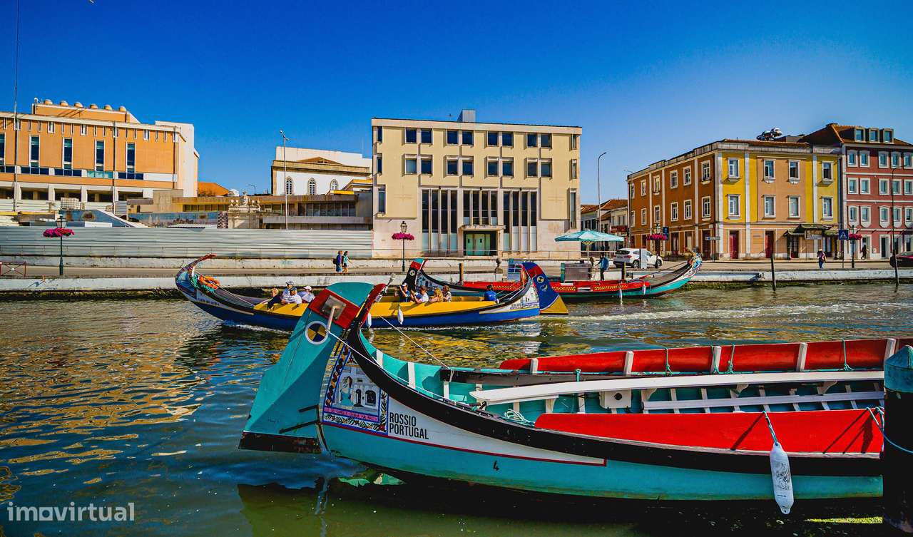 Apartamento T2 com suíte e duas varandas, Barrocas, Aveiro-16