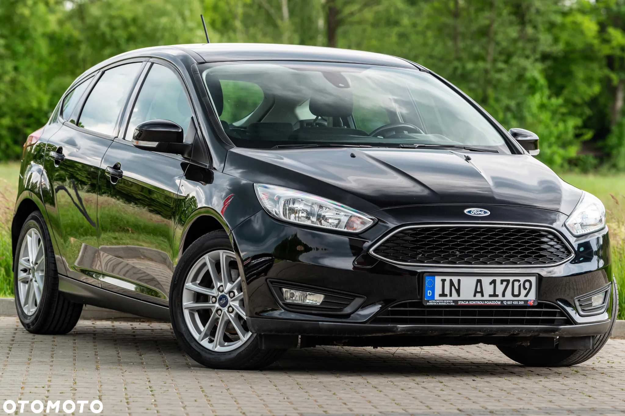 Ford Focus 1.6 Trend - 5