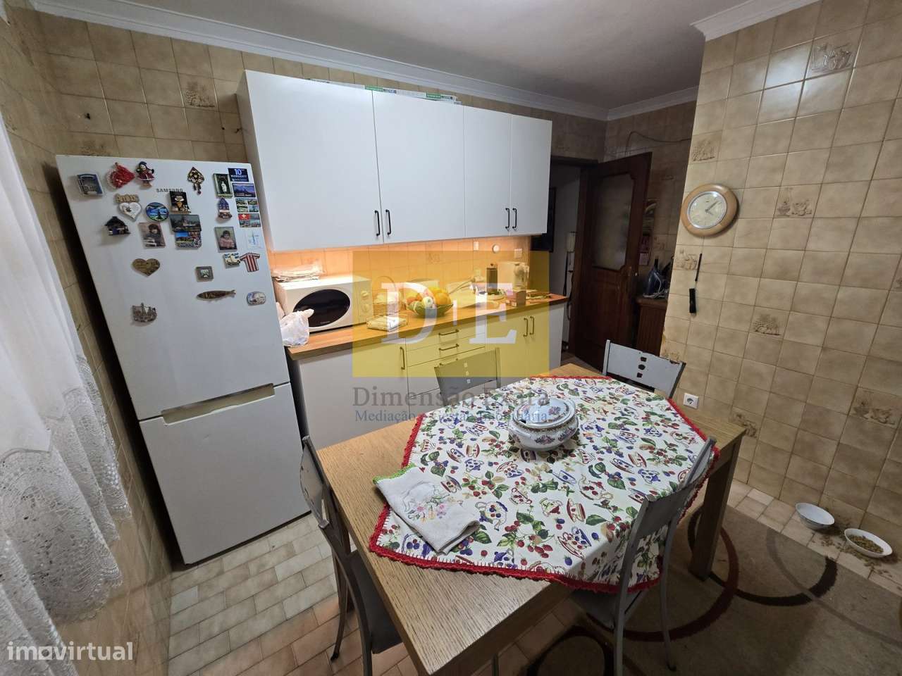 Apartamento T3 em Zona Estratégica de São Mamede Infesta e Hospital-14