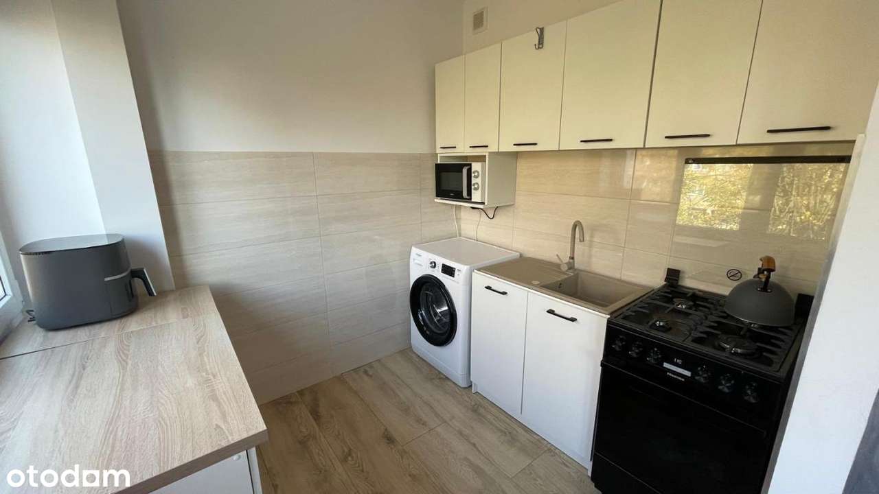 2 pokojowe, rozkładowe mieszkanie, po remoncie -ul. 11 Listopada-8