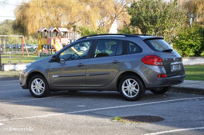 Renault Clio Break 1.5 dCi Dynamique - 6