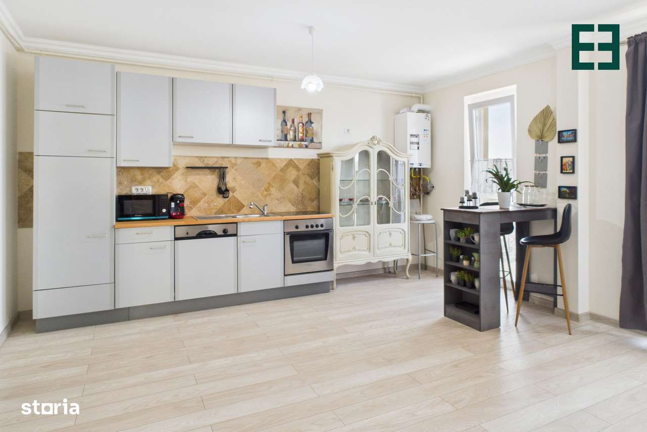 Apartament nou 2 camere și loc parcare - etaj 2 - Giroc - Timișoara - Imagine principală: 3/17