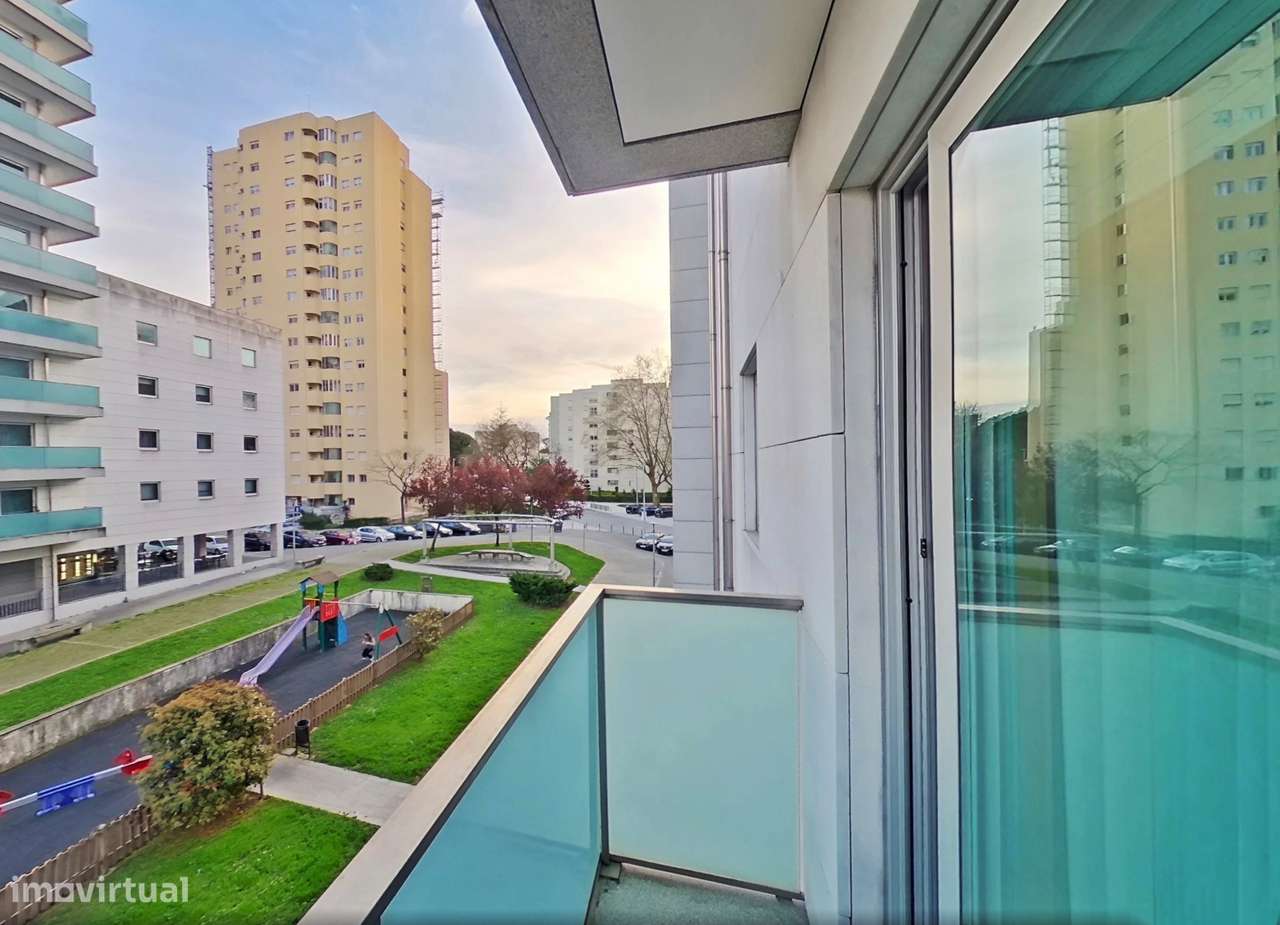 T2 com Duas Suites | Varanda-24