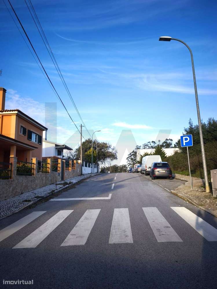 Lote com 526m2 em Almargem do Bispo venda c/projeto aprovado - Grande imagem: 5/13