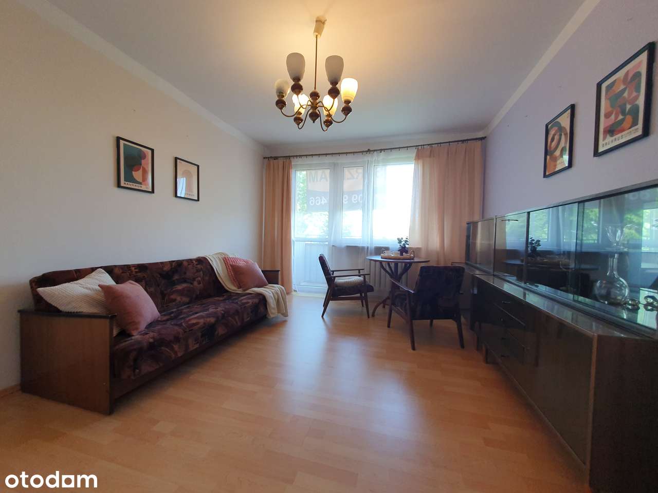 mieszkanie w centrum Tomaszowa Lubelskiego-1