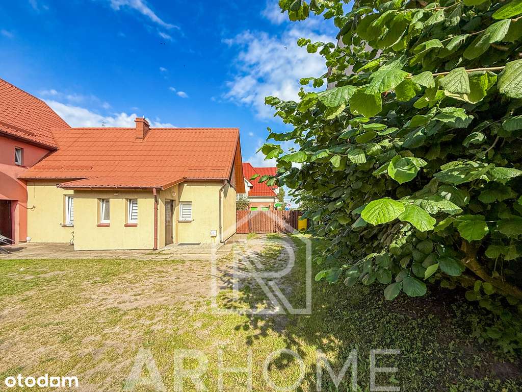 Łeba / ul. T. Kościuszki – mieszkanie z garażem - Pełny obrazek: 2/11