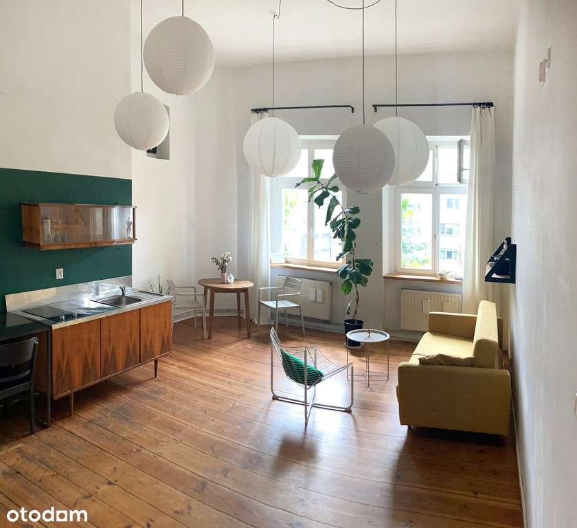 Wyjątkowe mieszkanie z duszą w samym sercu Wrocławia - Pełny obrazek: 3/18