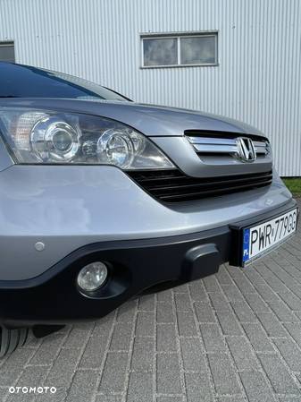 Honda CR-V 2.0 Elegance S&L - 9