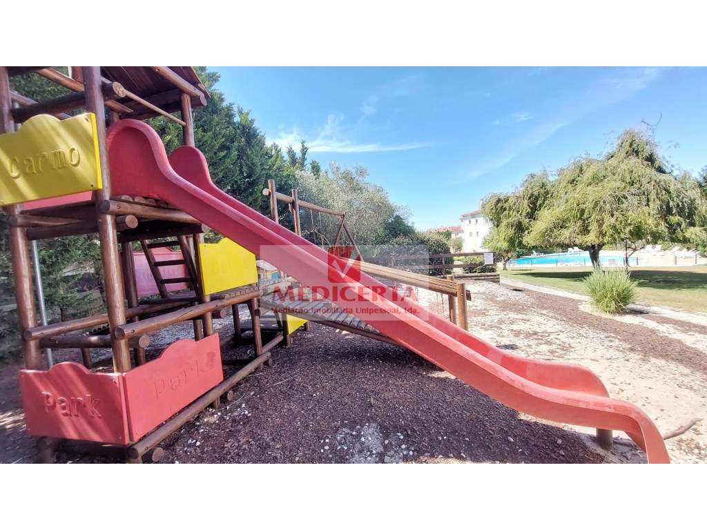 Beloura -T3 - condomínio com piscina-37