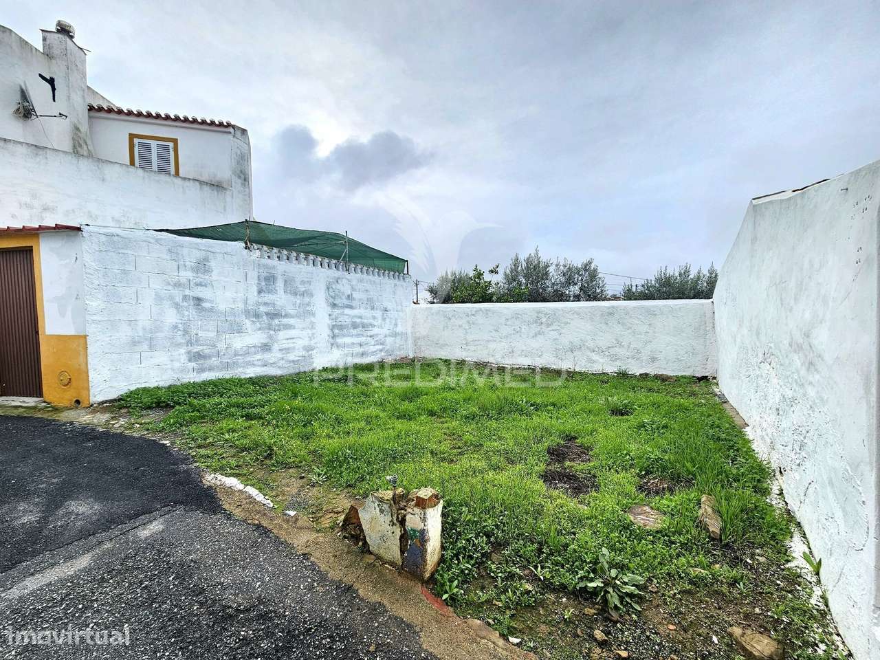 Lote de Terreno Urbano em Aldeia dos Fernandes - Grande imagem: 5/6