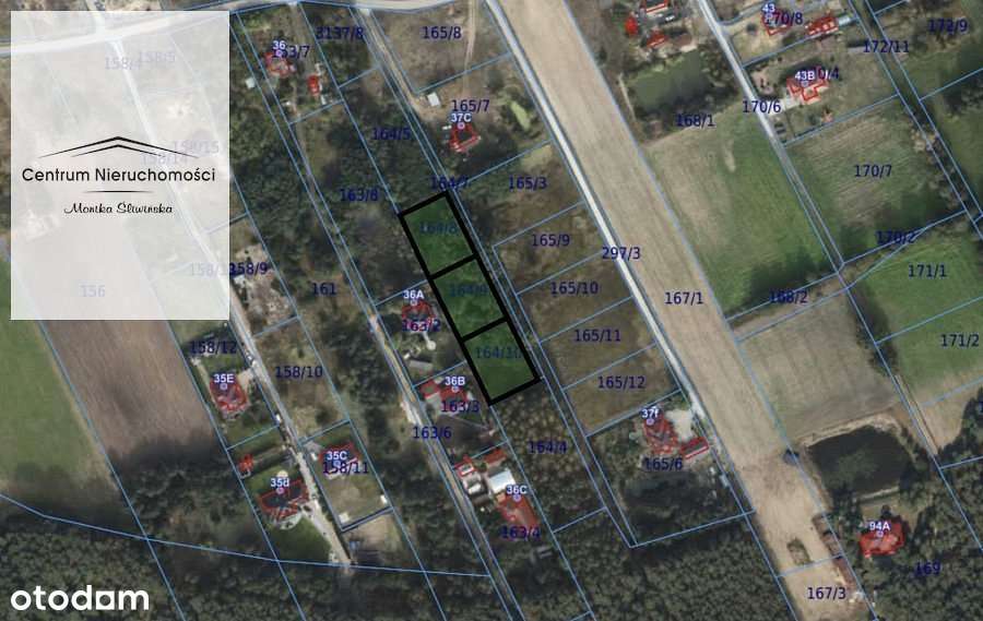 Na sprzedaż działka z Warunkami Zabudowy! - Pełny obrazek: 5/5