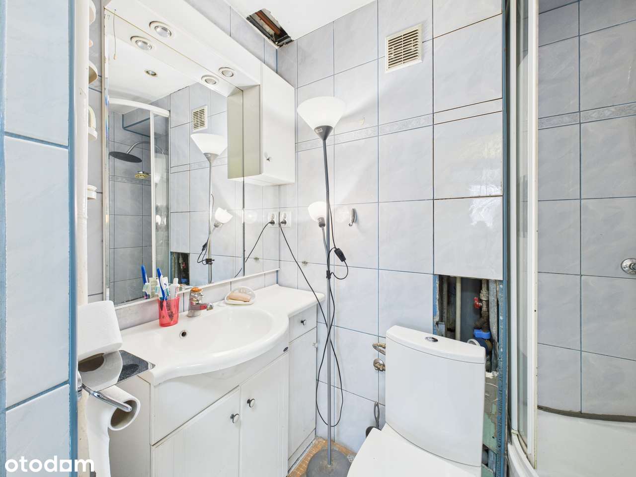 Mysłowice Centrum 2 pok. + balkon Wyspiańskiego Możliwe 2 Lub 3 Pokoje-2