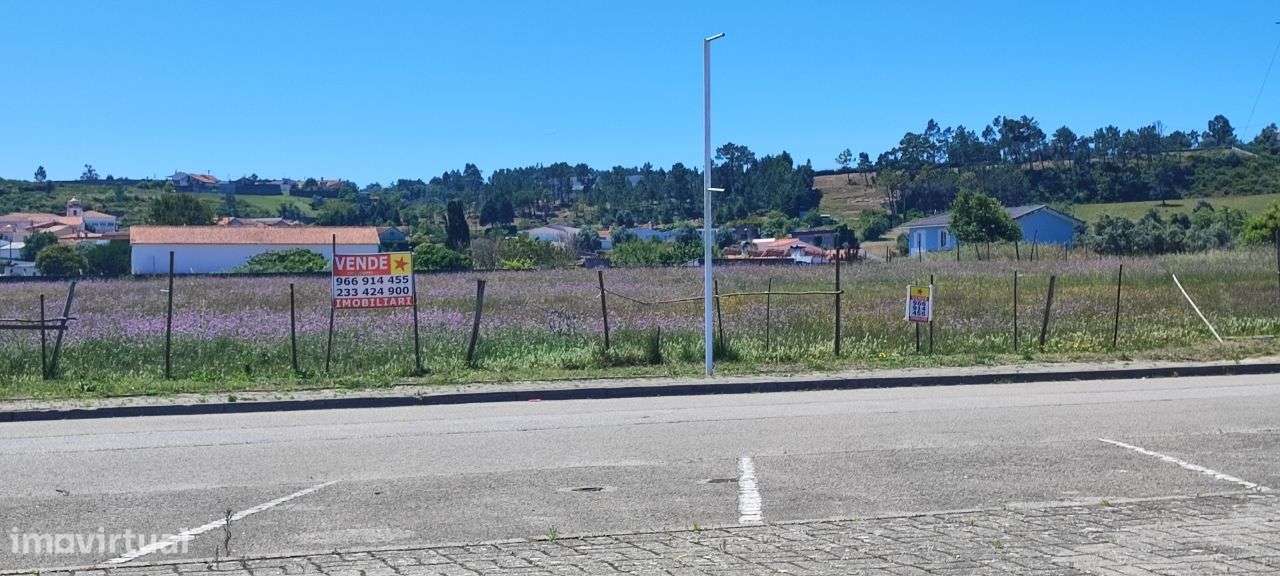Terreno ALHADAS - Escola C+S, Piscina Municipal e Centro de Saúde - Grande imagem: 5/28