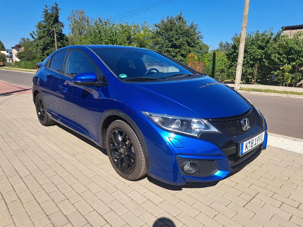 Honda Civic IX (2011-2017) 1.8 i-VTEC Comfort 2015