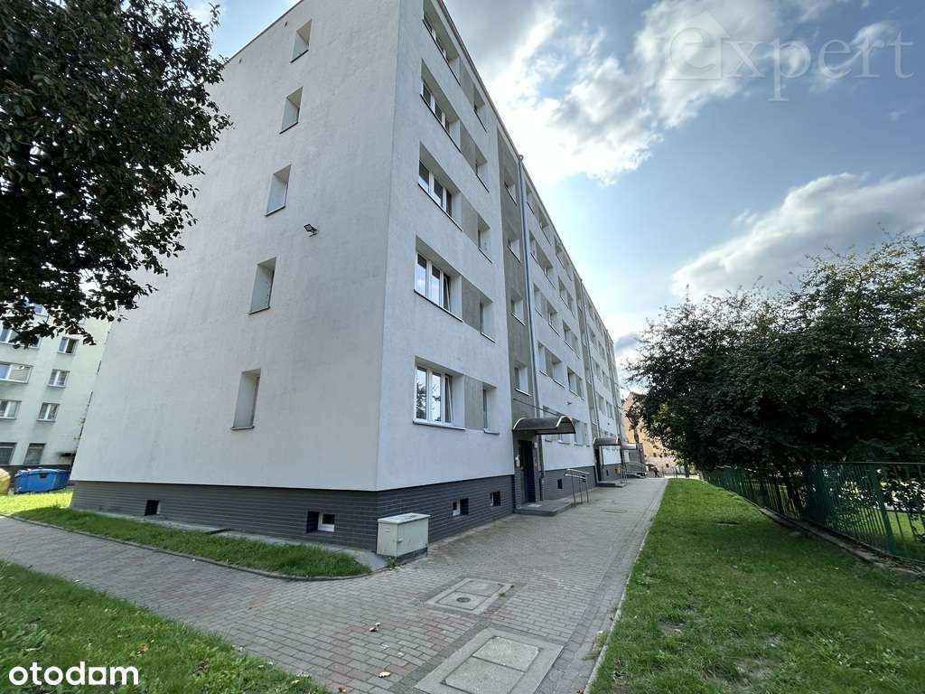 2 pokoje z balkonem, 45,26 m2, 2 piętro, Starówka-5
