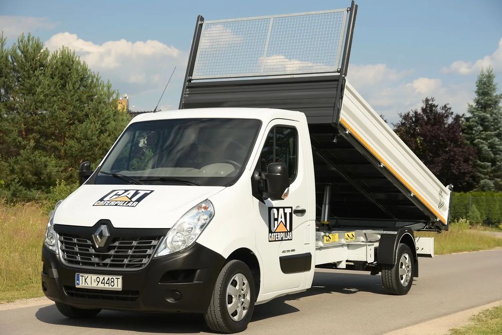 Renault Master 2018