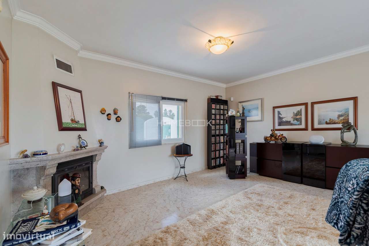 Moradia c/ 354 m² | Lote 1130 m² | Piscina e Jardim em Brejos do Assa-10