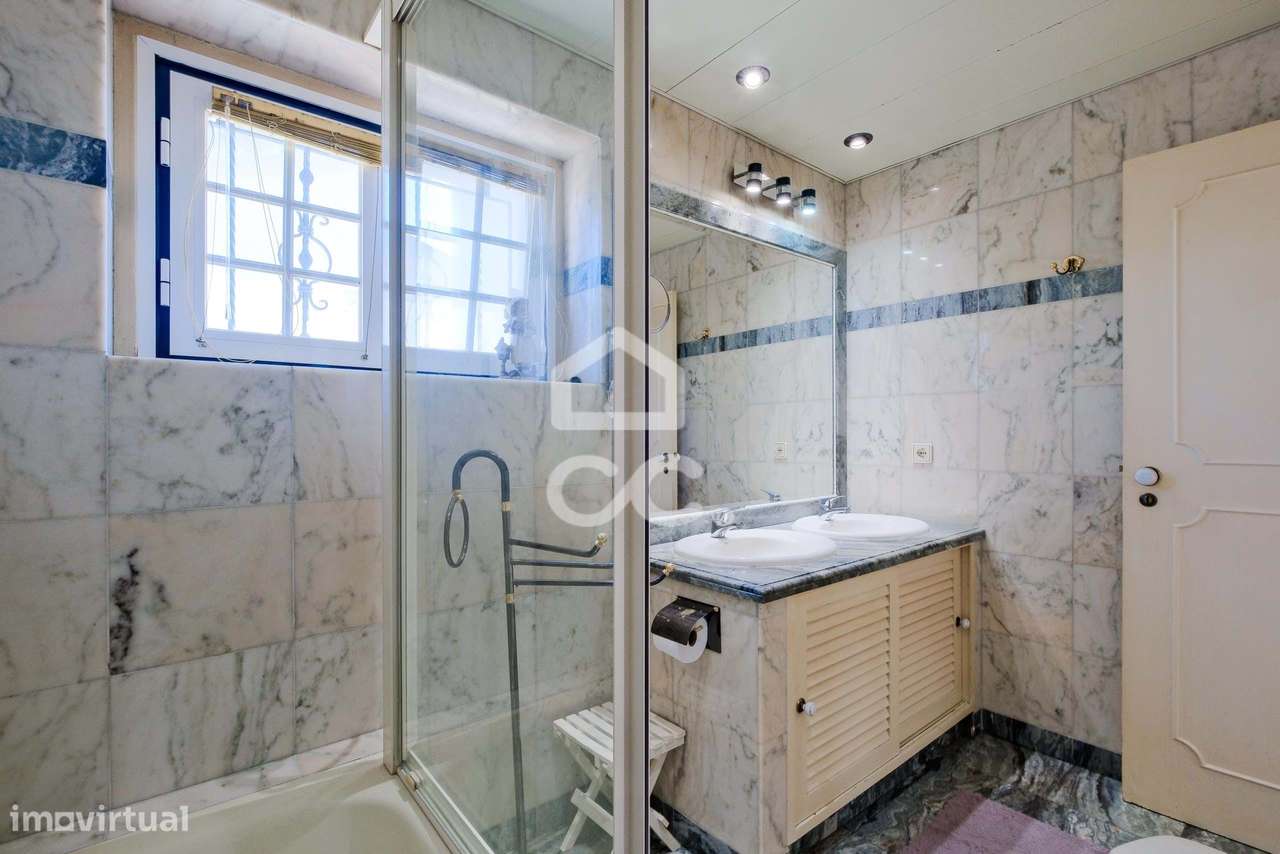 Moradia T3 térrea com Piscina em Sintra-Abrunheira (NOVO PREÇO)-7