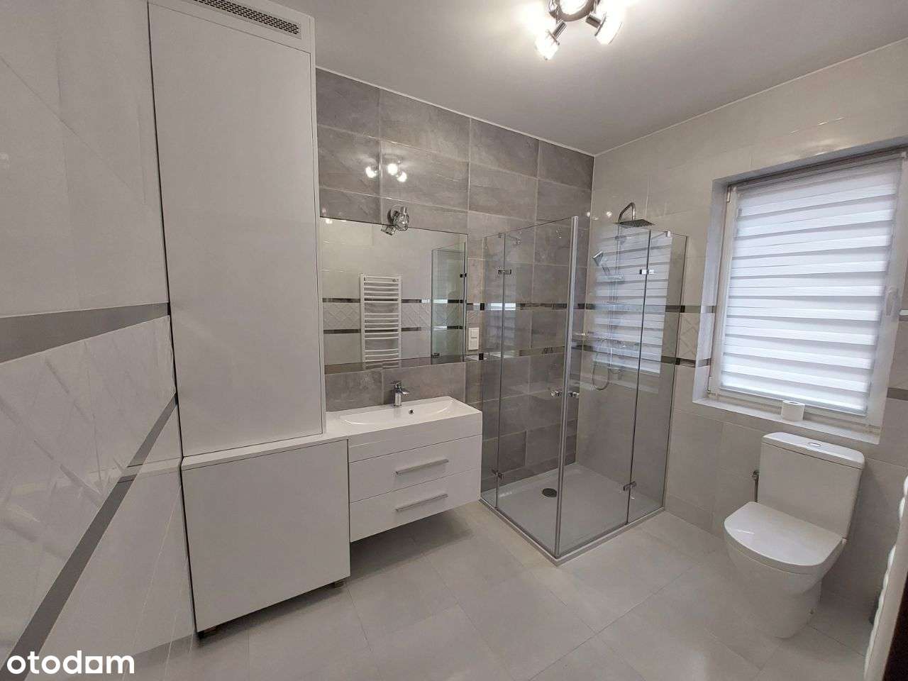 Piękny bliźniak z ogródkiem i dużym garażem - Pełny obrazek: 5/19