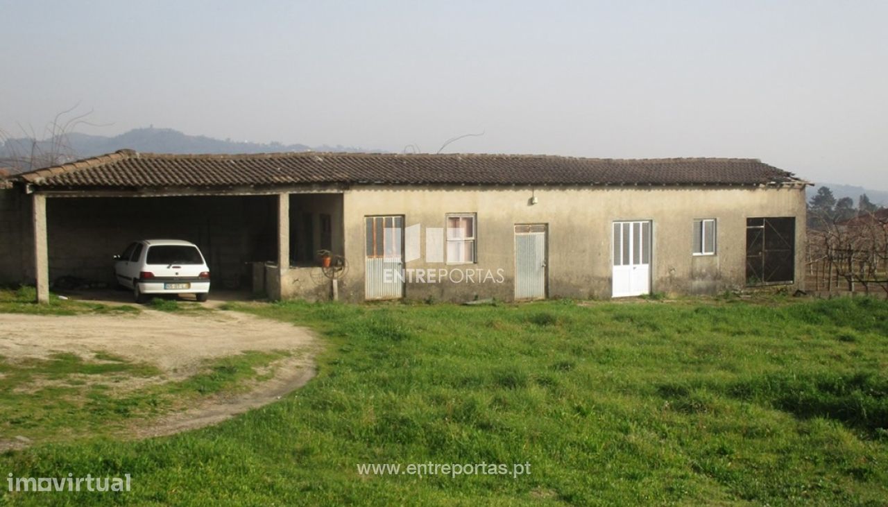 Venda Terreno, Travanca, Amarante