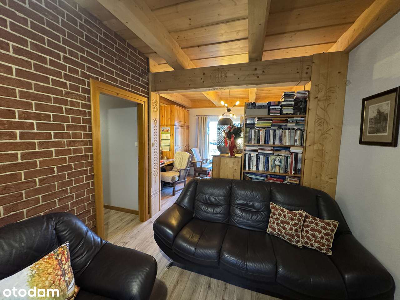 Kotowskie - dom w otulinie lasu-12