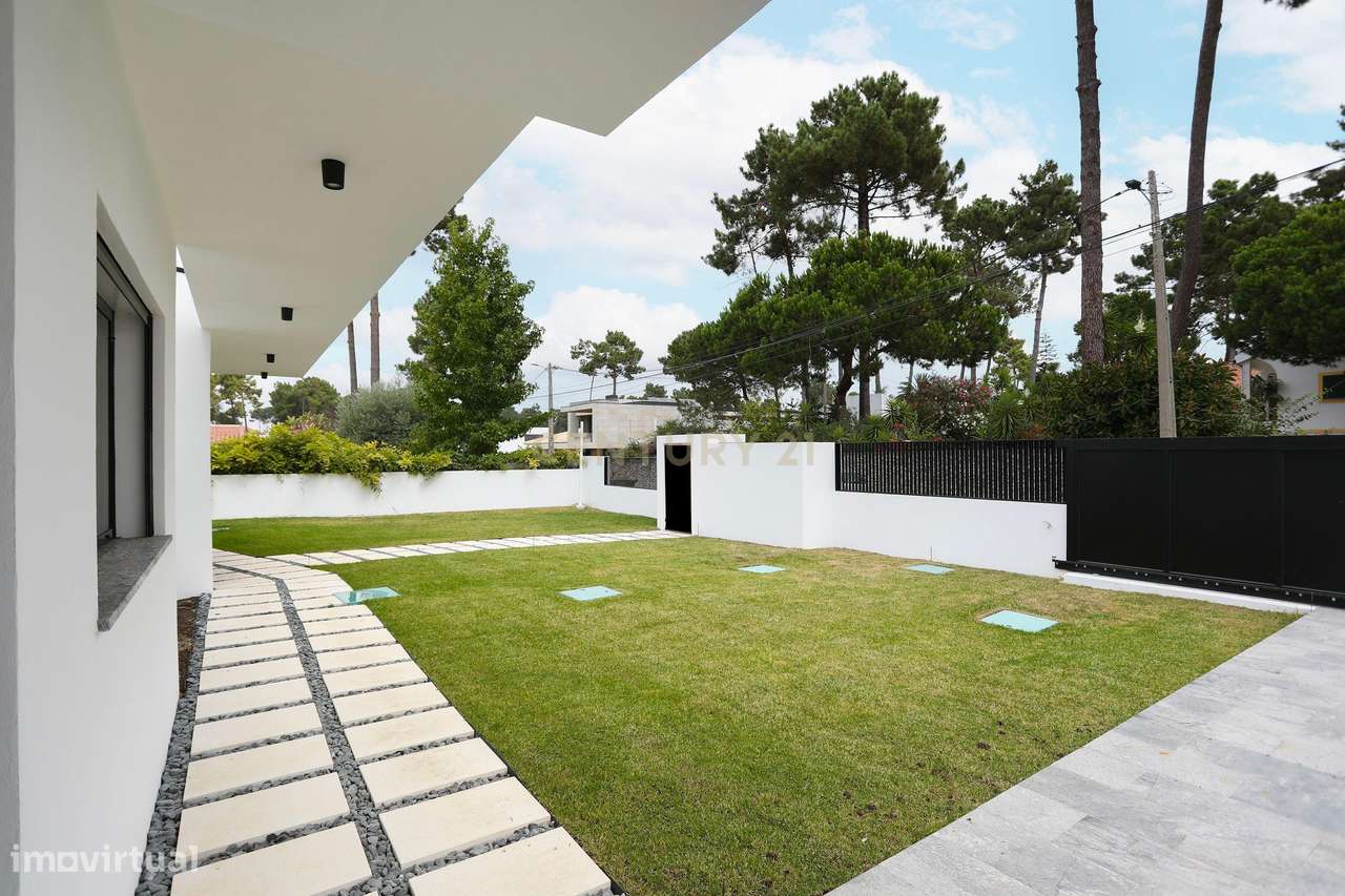 Moradia Luxo 4 Quartos na Verdizela - Grande imagem: 5/52