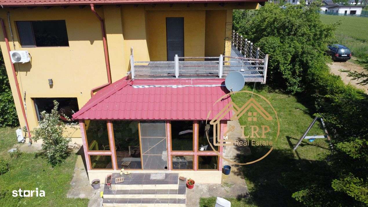 Ciolpani/Izvorani/Padurea Snagov-Vila 5 camere,P+1, 268mp utili, teren-9