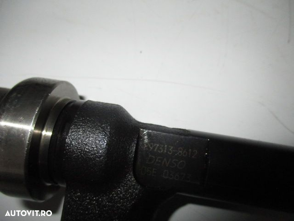 Injector Opel Astra H - 2