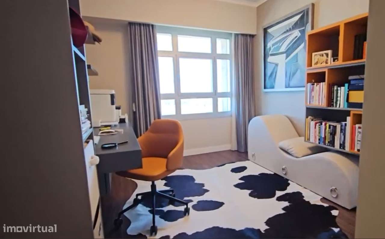 Apartamento T3 Torres de Lisboa-7