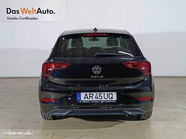 VW Polo 1.0 TSI Life - 5