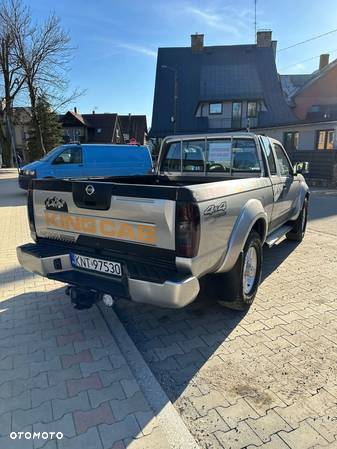 Nissan NP300 Pickup 2.5d SC - 5