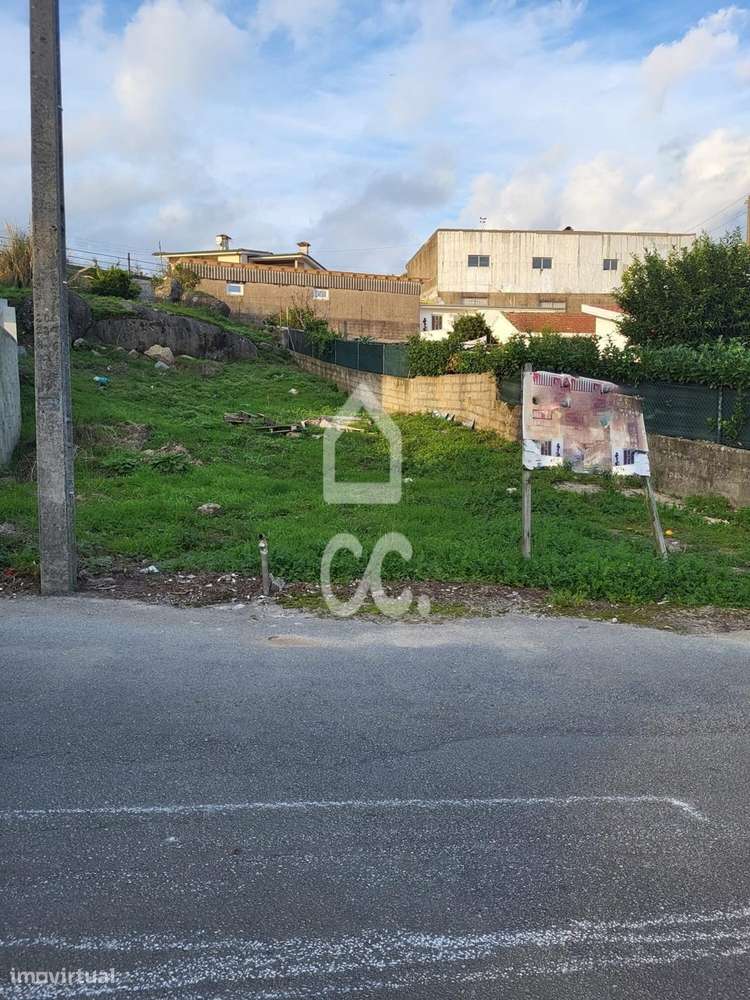 Terreno para construção em Gondar - Guimarães - Grande imagem: 4/7