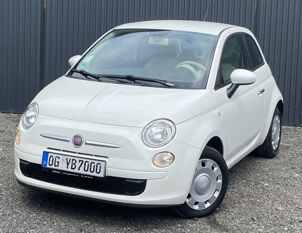 Fiat 500 1.2 8V Pop 2011