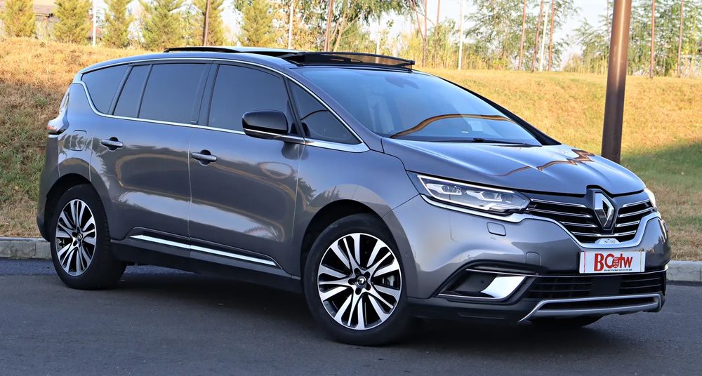 Renault Espace V [2015 - Prezent] BLUE dCi 200 EDC INITIALE PARIS 2022