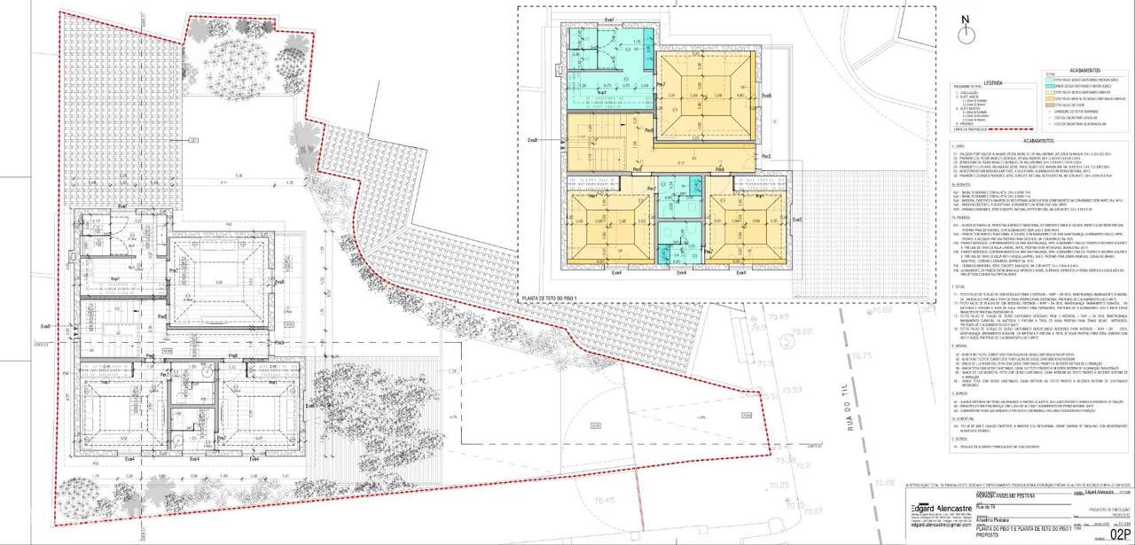 Moradia T3 Moderna com 3 Suítes no Centro do Funchal – Zona do Til-43