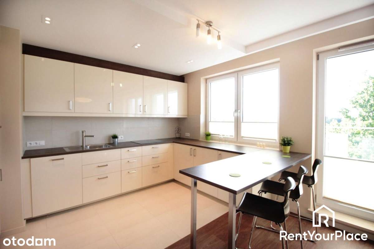 Trzypokojowe mieszkanie w otoczeniu zieleni, Matarnia, Majora Słabego - Pełny obrazek: 2/11