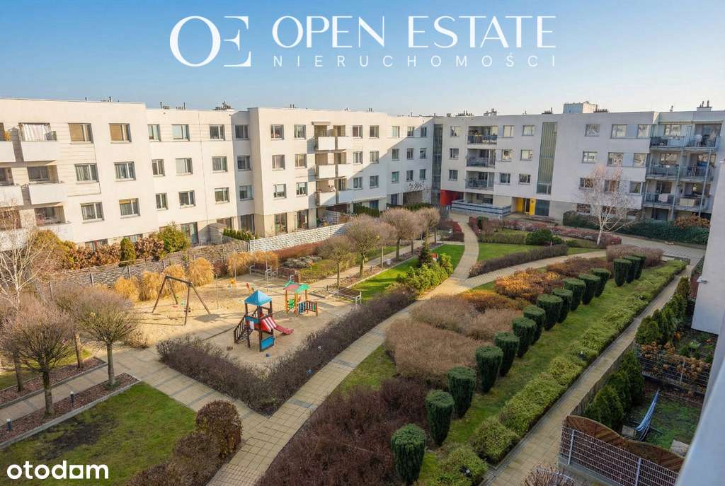 3 pokoje | Jasne i ciche | 2 msc parkingowe-12