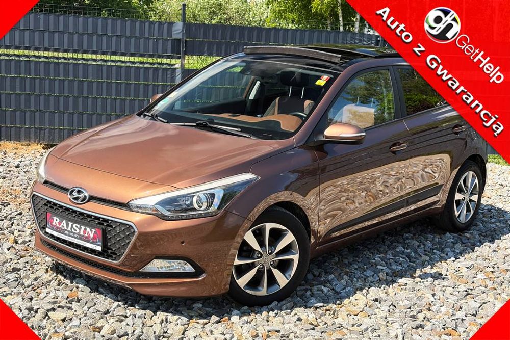 Hyundai i20 II 2014