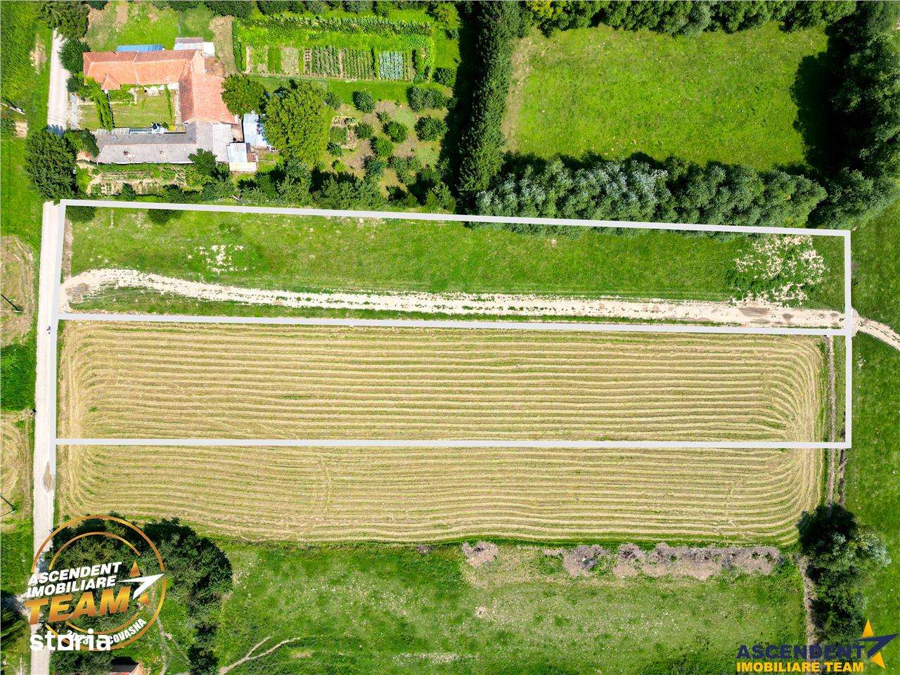 Teren intravilan,2.900mp,recomandat: investitional rezidentialconstruc - Imagine principală: 3/7