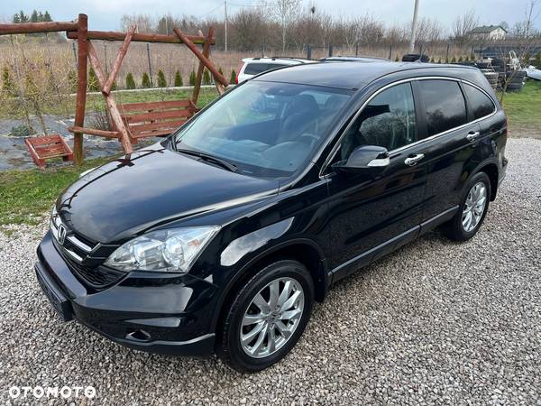 Honda CR-V 2.2i DTEC 4WD Executive - 9