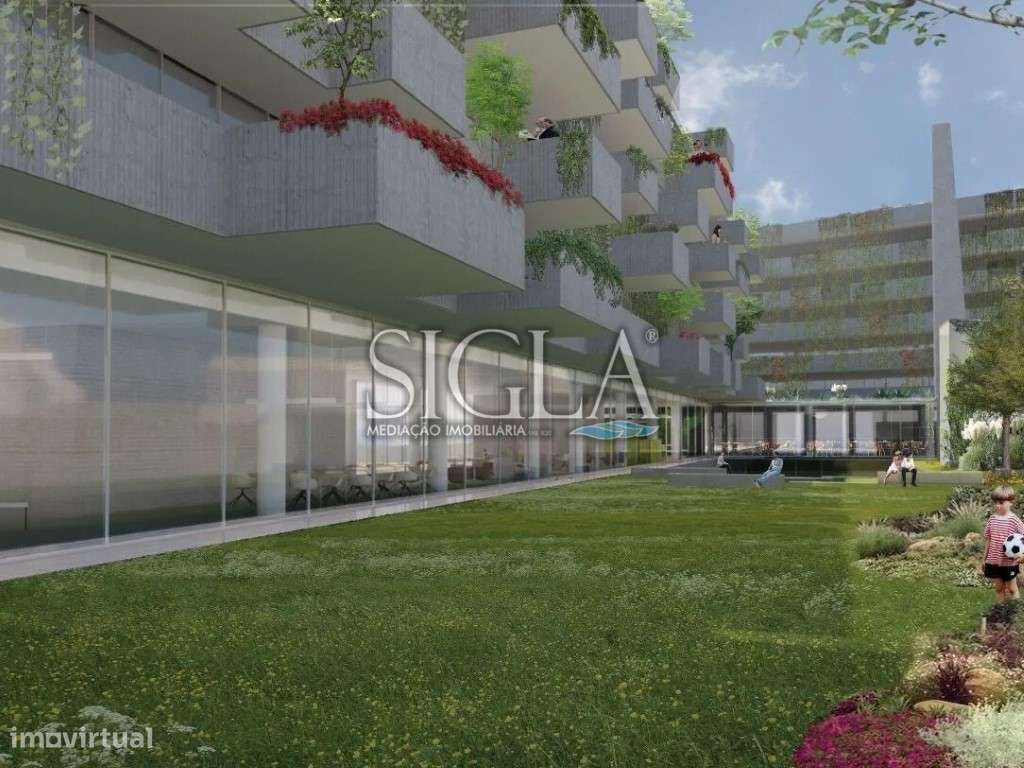 T2 em Matosinhos - Grande imagem: 4/6