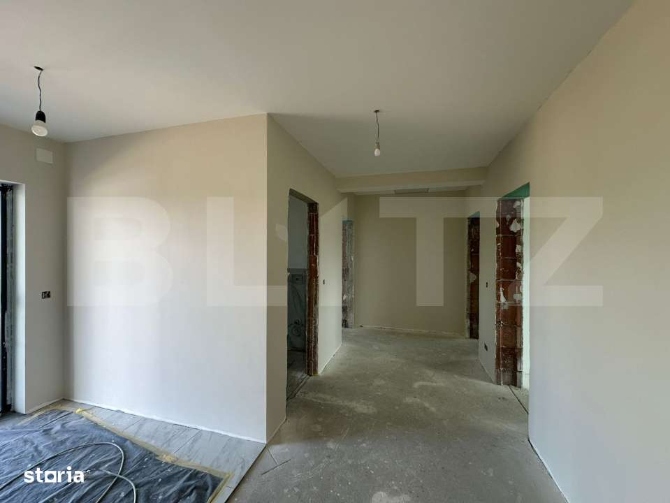 Casa noua cu 4 camere in Tarlungeni - Imagine principală: 2/7